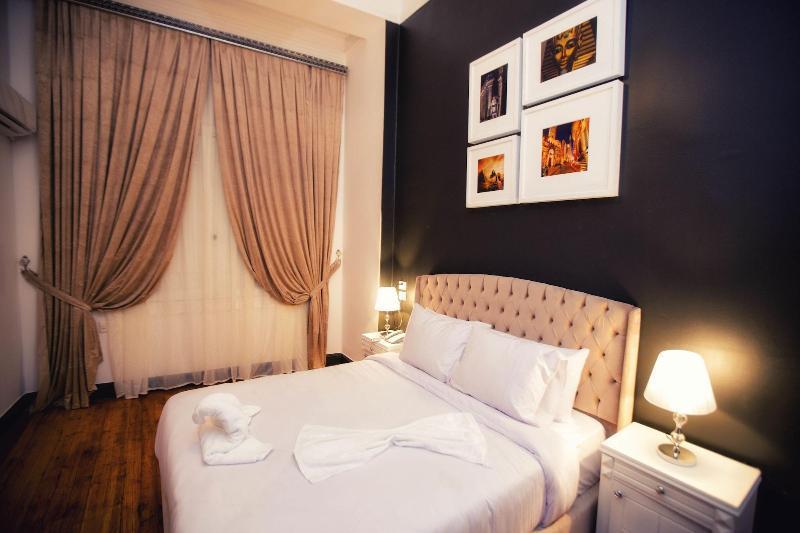 The Square Boutique Hotel Kahire Dış mekan fotoğraf