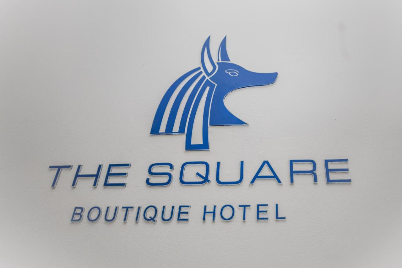 The Square Boutique Hotel Kahire Dış mekan fotoğraf