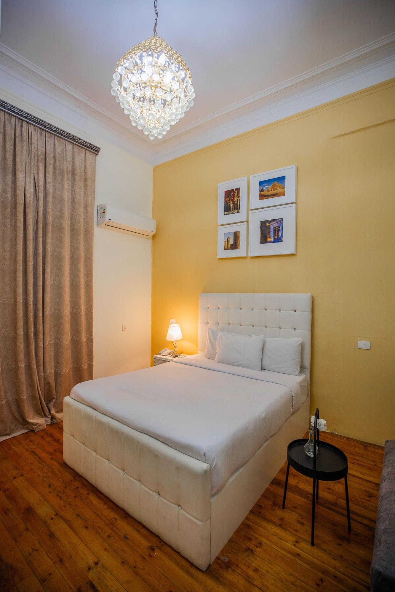 The Square Boutique Hotel Kahire Dış mekan fotoğraf