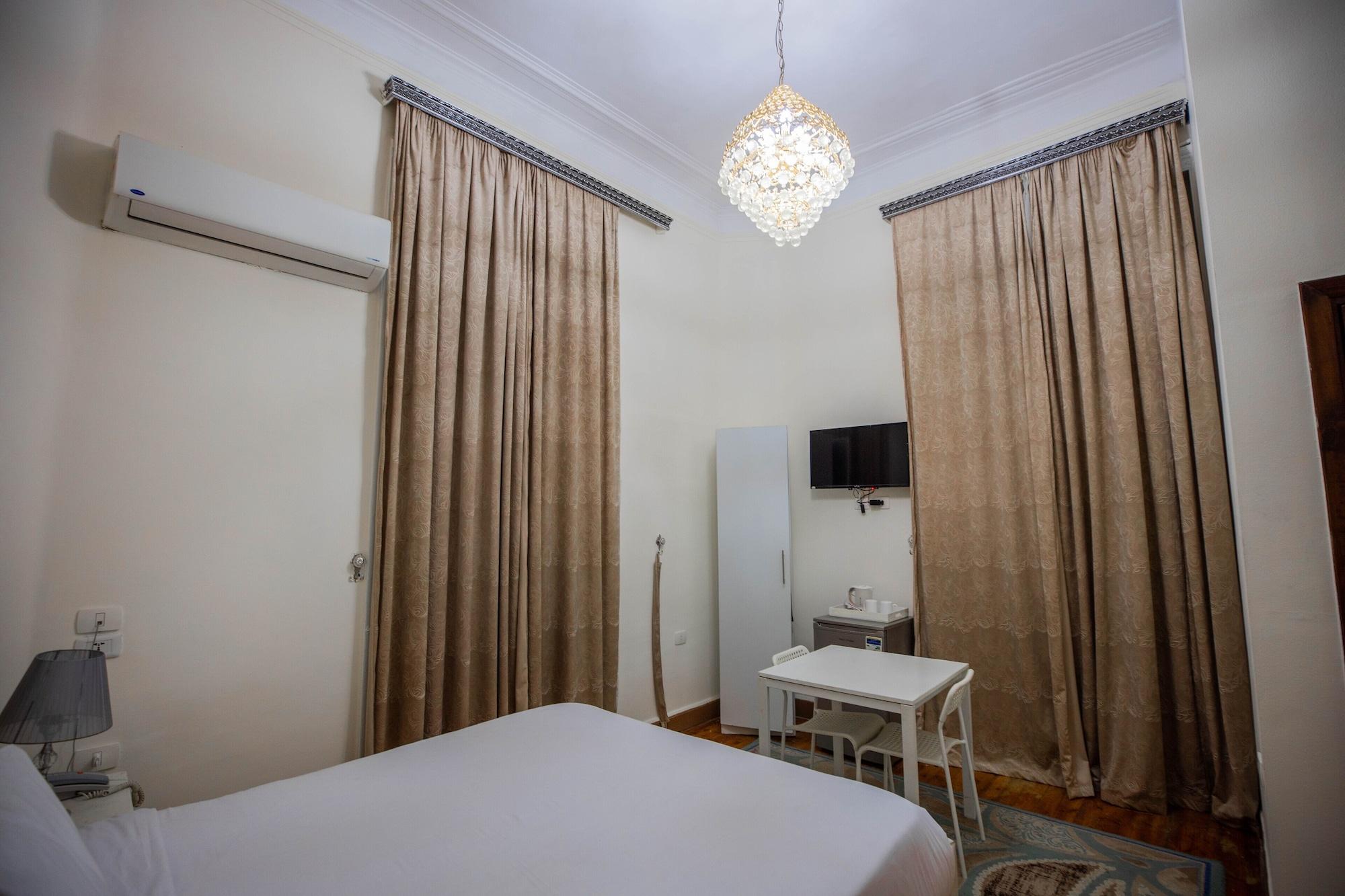 The Square Boutique Hotel Kahire Dış mekan fotoğraf