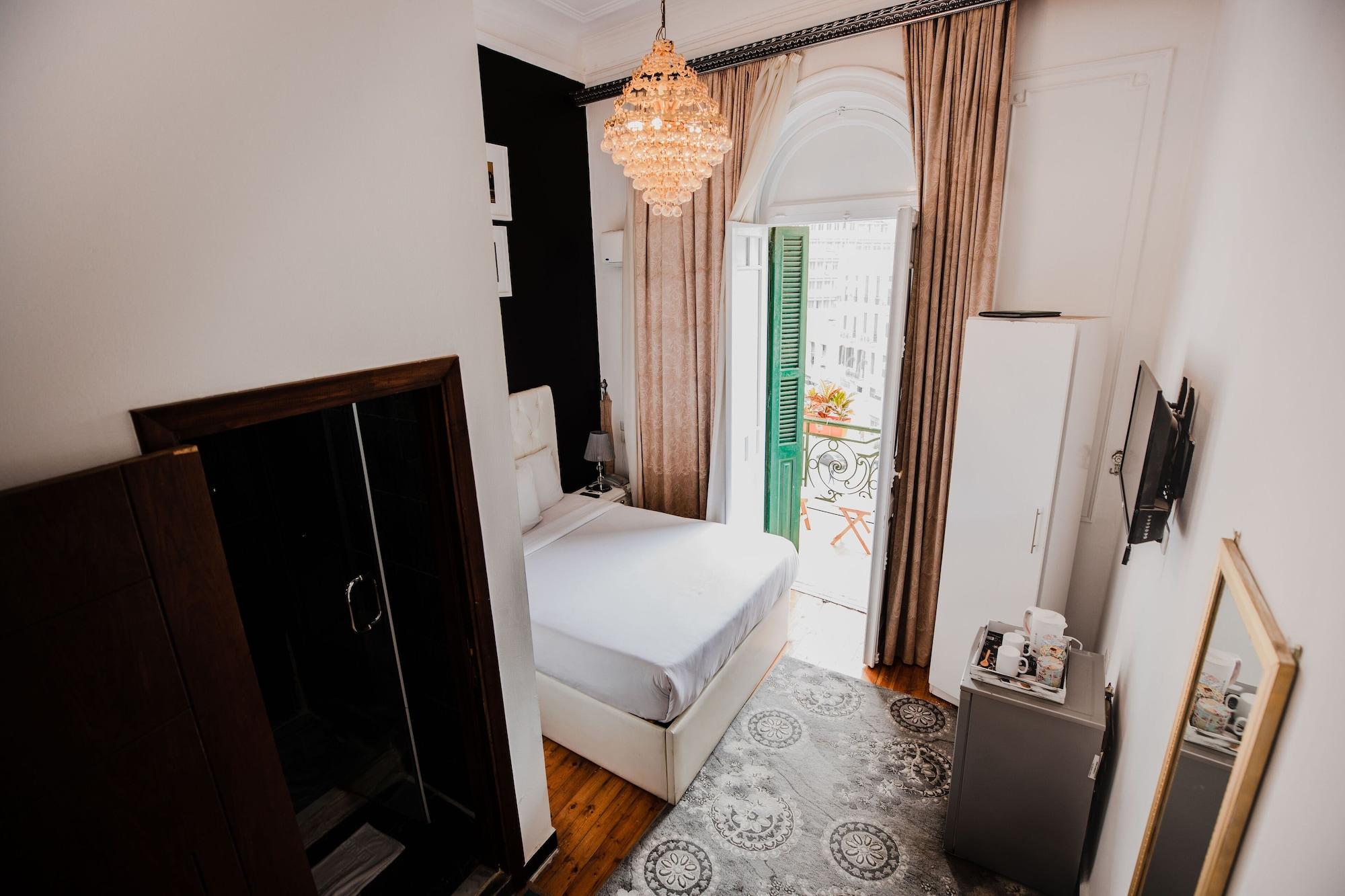 The Square Boutique Hotel Kahire Dış mekan fotoğraf