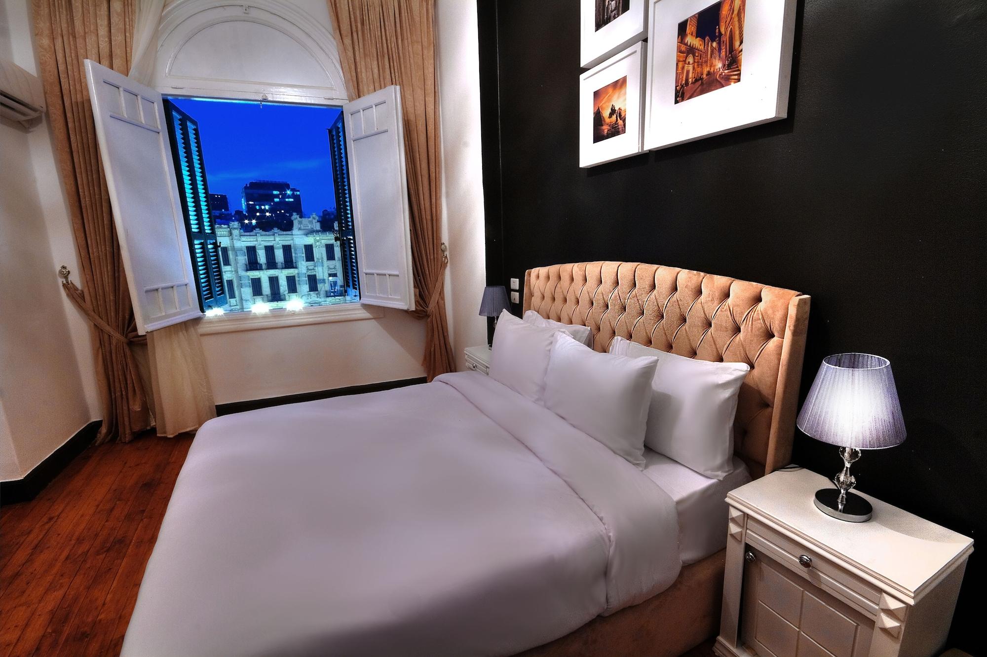 The Square Boutique Hotel Kahire Dış mekan fotoğraf
