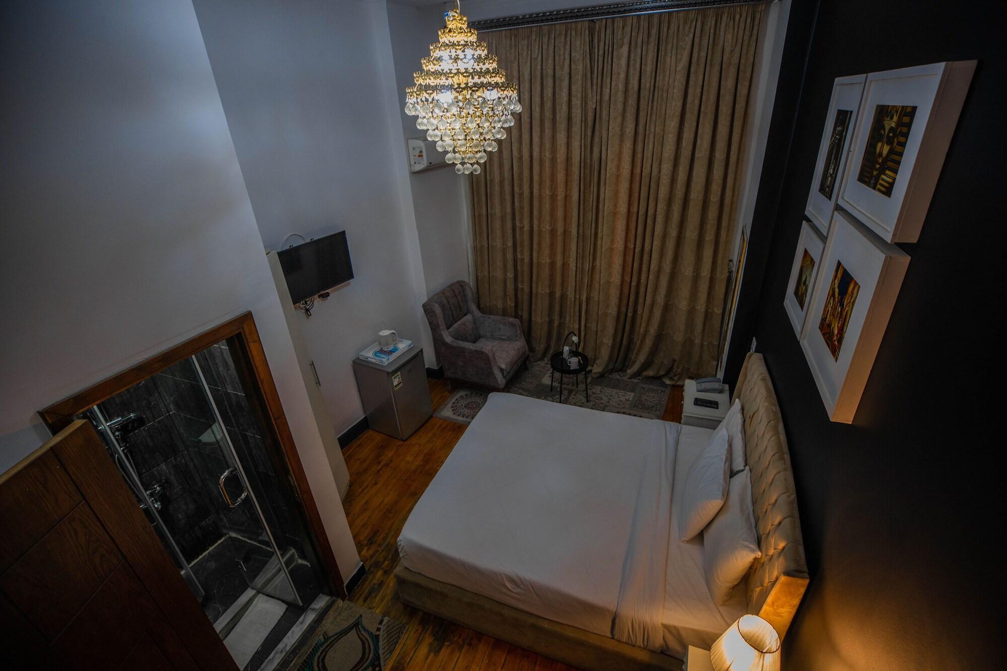 The Square Boutique Hotel Kahire Dış mekan fotoğraf