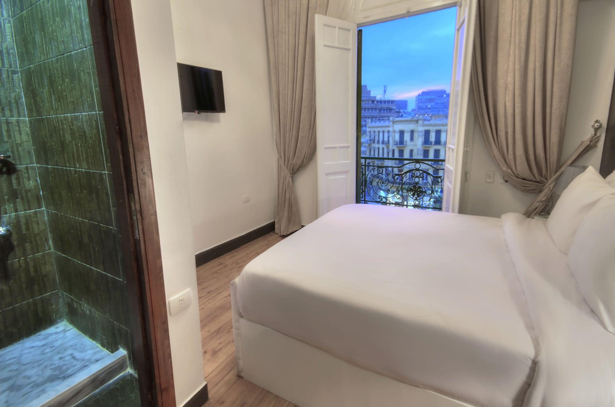 The Square Boutique Hotel Kahire Dış mekan fotoğraf