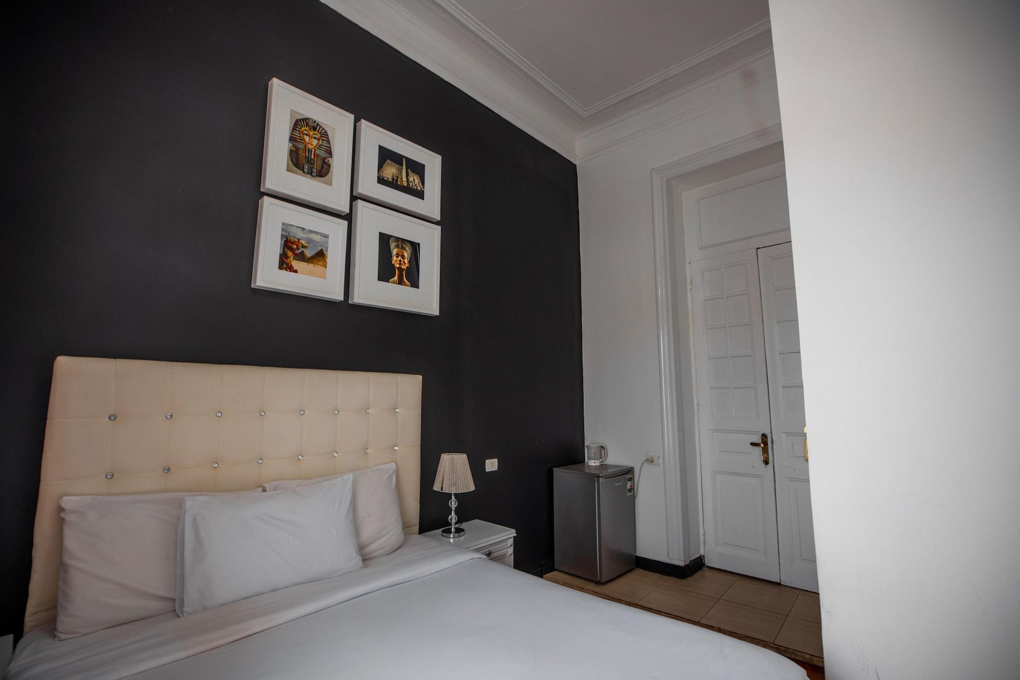 The Square Boutique Hotel Kahire Dış mekan fotoğraf