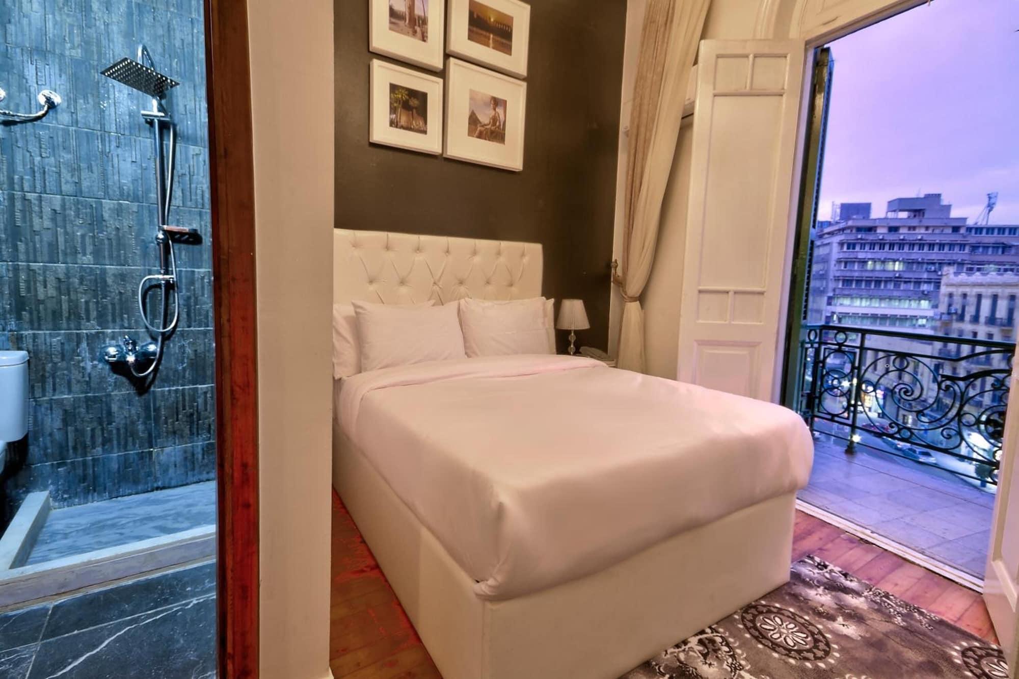 The Square Boutique Hotel Kahire Dış mekan fotoğraf