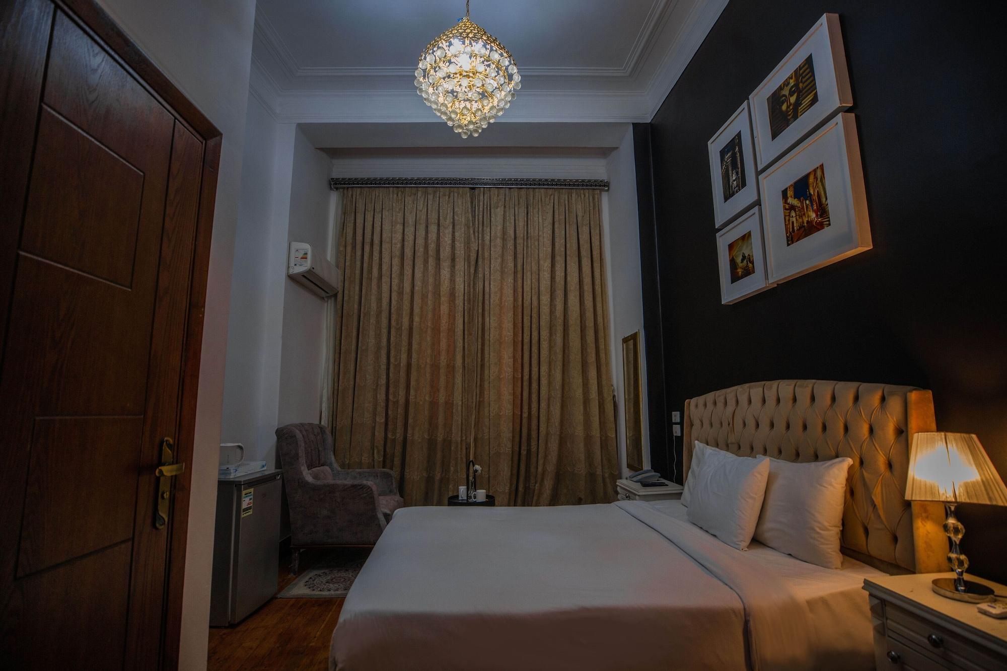 The Square Boutique Hotel Kahire Dış mekan fotoğraf