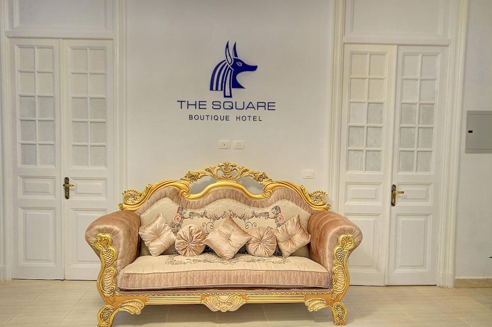 The Square Boutique Hotel Kahire Dış mekan fotoğraf