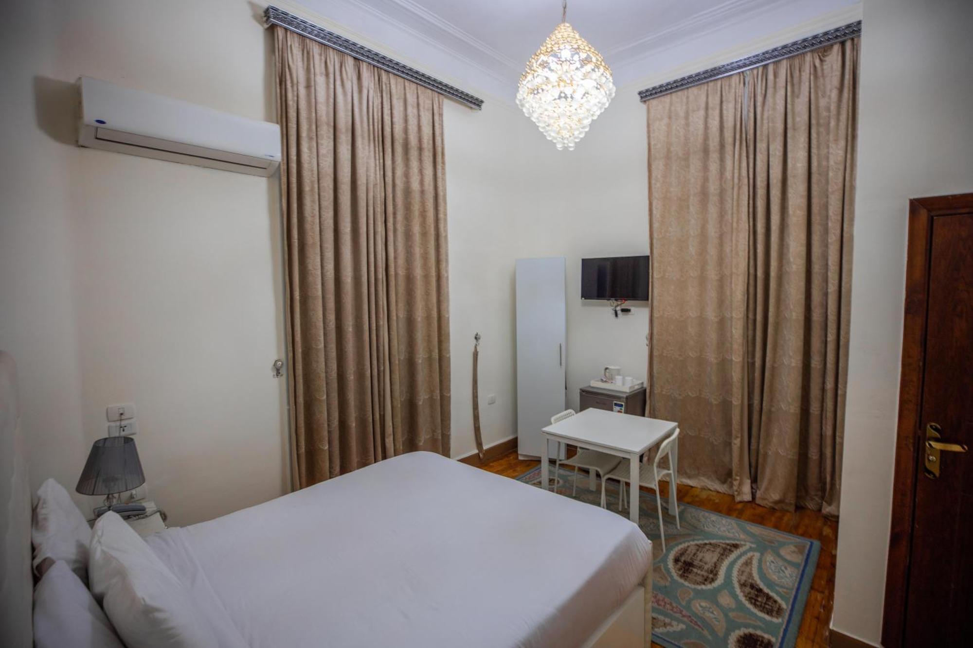 The Square Boutique Hotel Kahire Dış mekan fotoğraf
