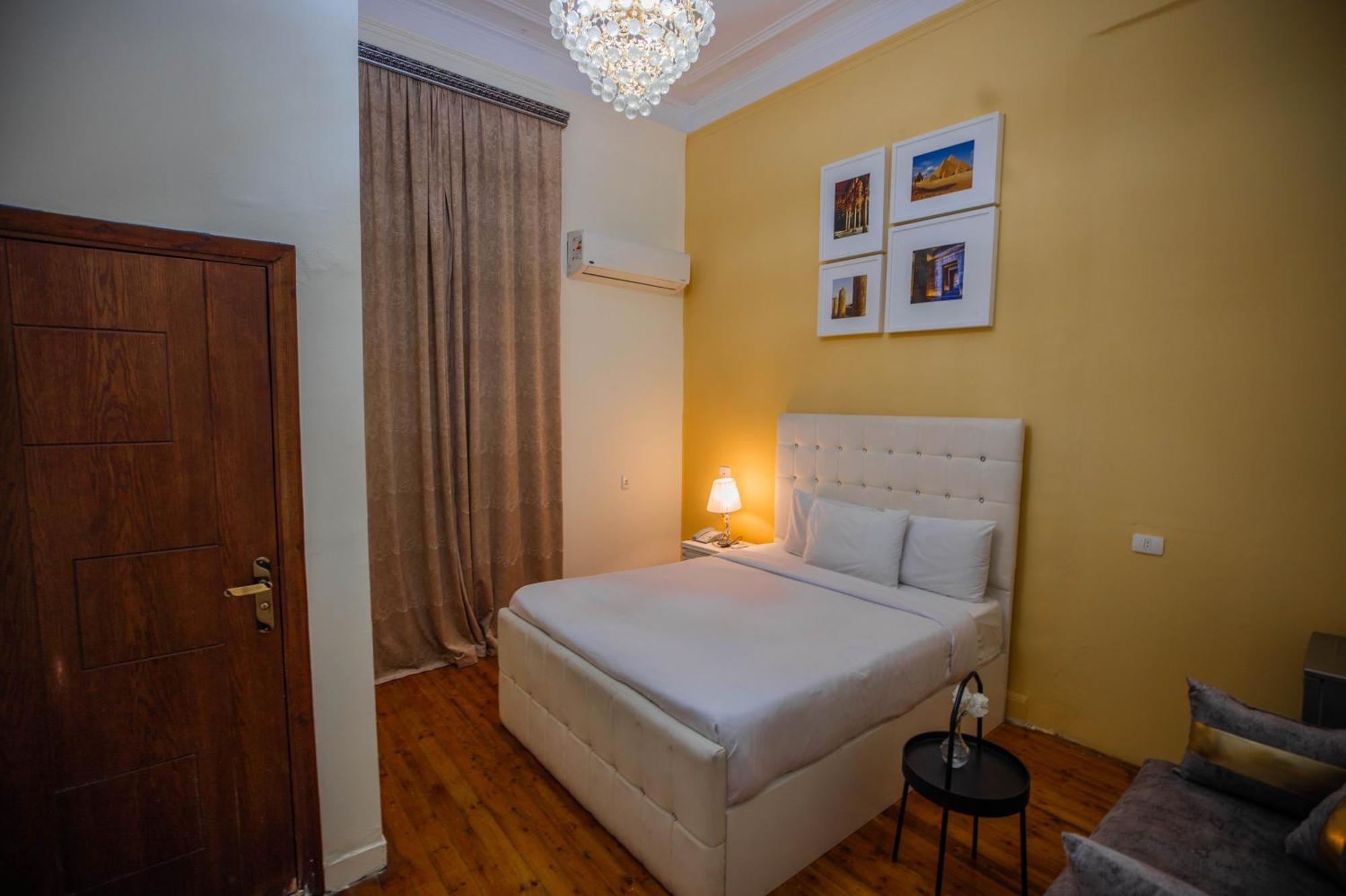 The Square Boutique Hotel Kahire Dış mekan fotoğraf