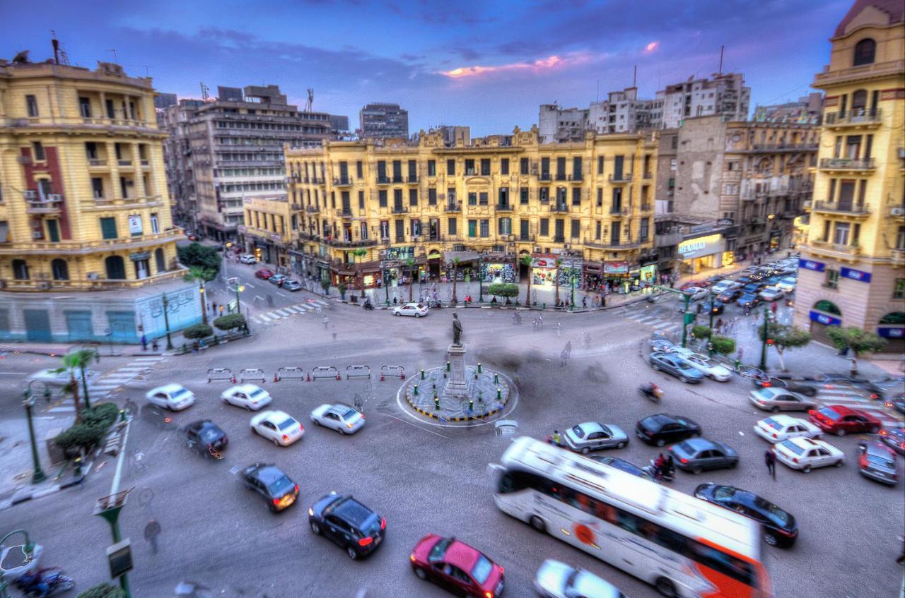 The Square Boutique Hotel Kahire Dış mekan fotoğraf